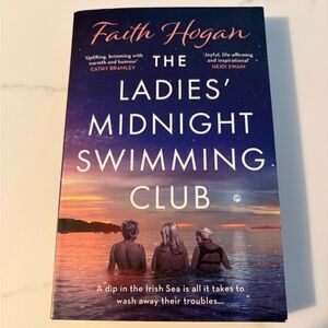 LADIES' MIDNIGHT SWIMMING CLUB book 
Faith Hogan